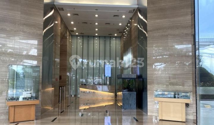 Disewakan Office Space/Retail di K-Link Tower Gatot Subroto 2
