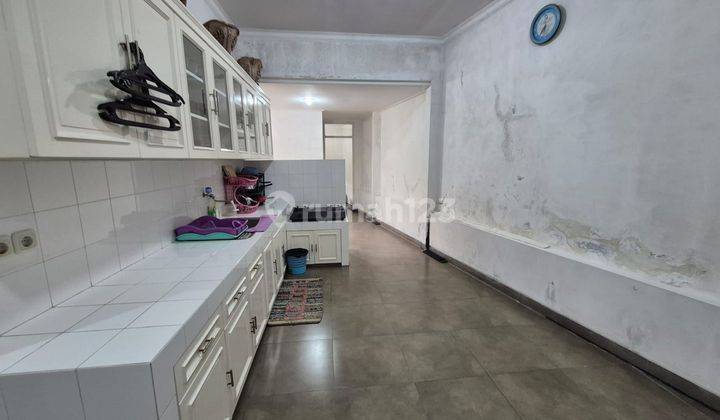 Dijual Rumah di Pusat Kota Bogor Dekat Jl. Pajajaran  2