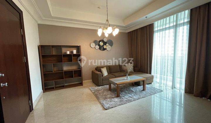 Dijual Disewakan Apartemen The Pakubuwono View 2 BR 2