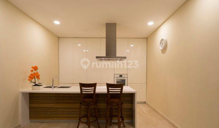 Disewakan Apartemen The Pakubuwono House 2 BR 2