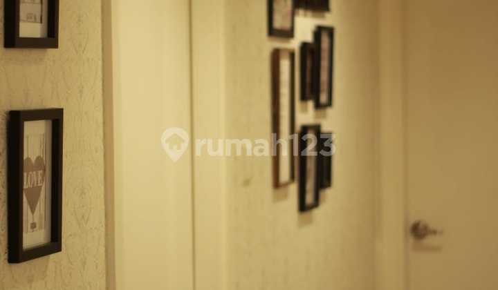 Dijual Apartemen Taman Rasuna Tipe 3 BR  2