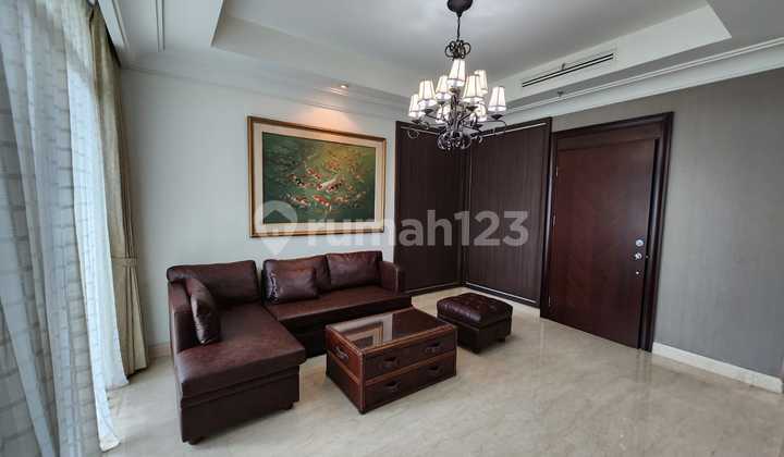 For Sale For Rent Pakubuwono View Apartment Low floor