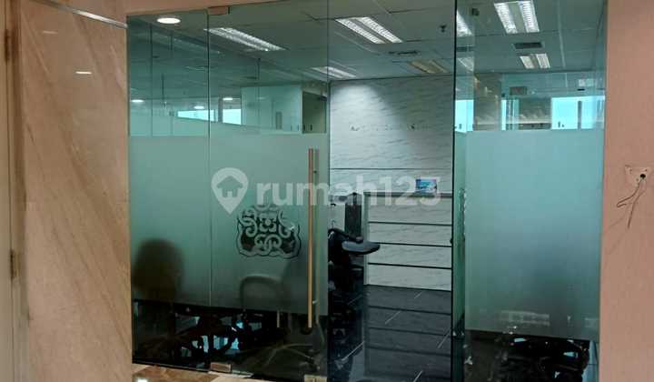 Disewakan Office di Axa Tower