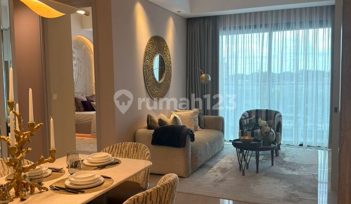 Dijual Apartemen EleVee (BRAND NEW)