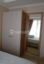 Dijual Apartemen Menteng Park Tipe 2 BR 2