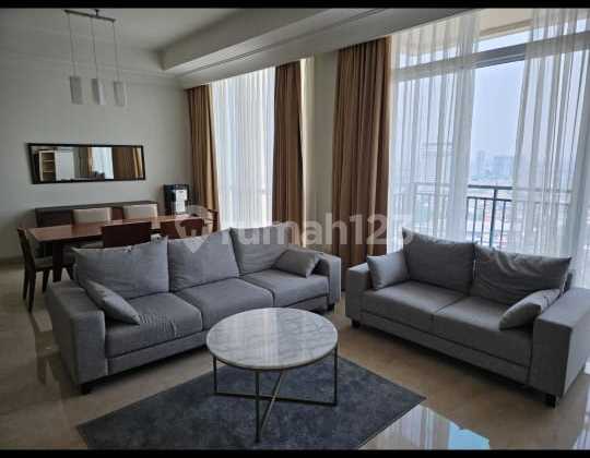 For Sale For Rent Pakubuwono View Apartment 3 BR Type