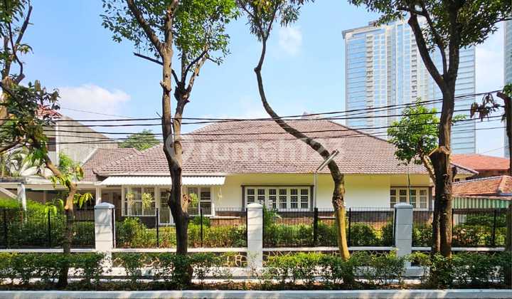 Dijual Rumah di Martimbang Kebayoran Baru