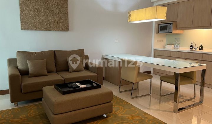 Disewakan Apartemen The H Tower Tipe 1 BR
