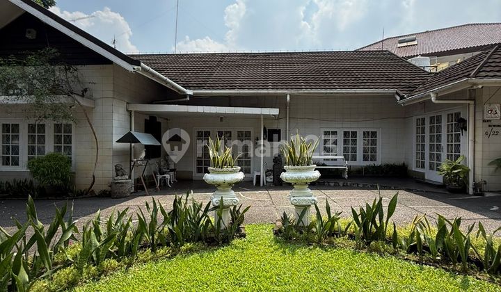 Dijual Rumah di Pakubuwono Jakarta Selatan