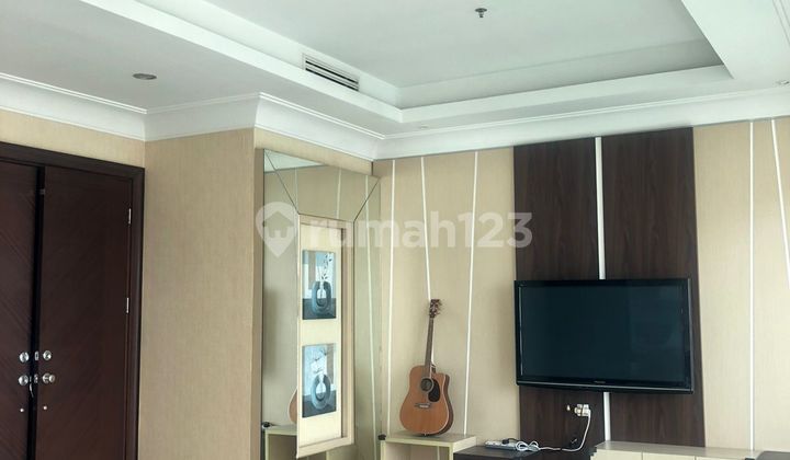 Dijual Apartemen Pakubuwono View Tipe 3 BR 