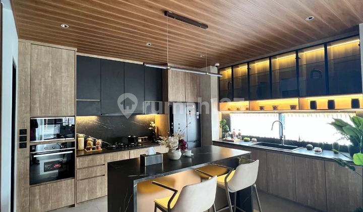 Dijual Rumah Brand New di Nivara Resort Townhouse At Wijaya 2