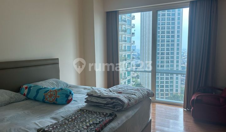 Disewakan Apartemen Pakubuwono Residence 3+1 BR 2