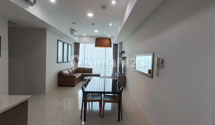 Disewakan Apartemen Kemang Village Tipe 2 BR