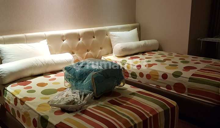 Disewakan Apartment Pakubuwono House 2+1 BR 2