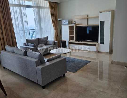 Dijual Disewakan Apartemen Pakubuwono View Tipe 3 BR 2