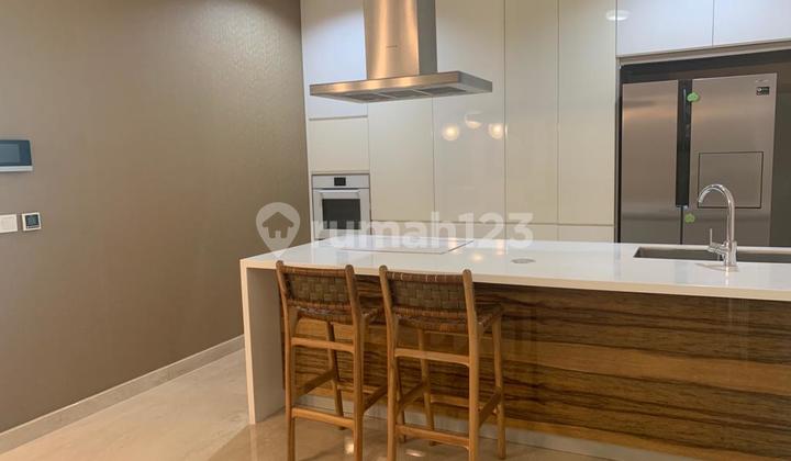 Disewakan Apartemen Pakubuwono House 2+1 BR 2