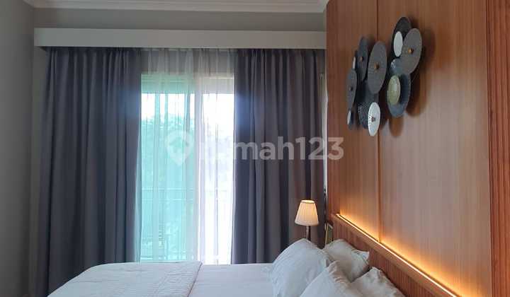 Dijual Disewakan Apartemen Senayan Residence Tipe 3 BR 2