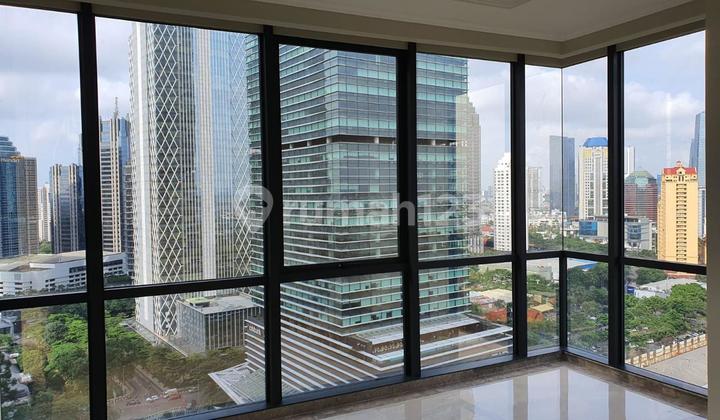 Dijual Apartemen District 8 Tipe 4 BR  1