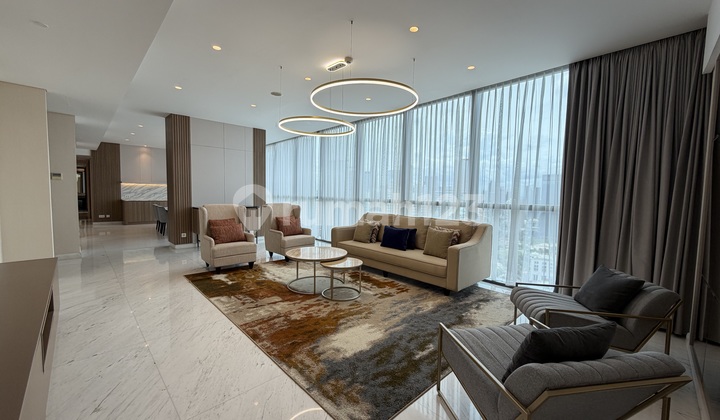 Dijual Disewakan Apartemen Casa Domaine 4 BR