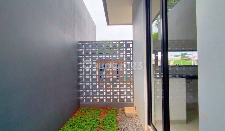 Rumah murah 2 Lantai dekat UNPAM dan tol BSD 