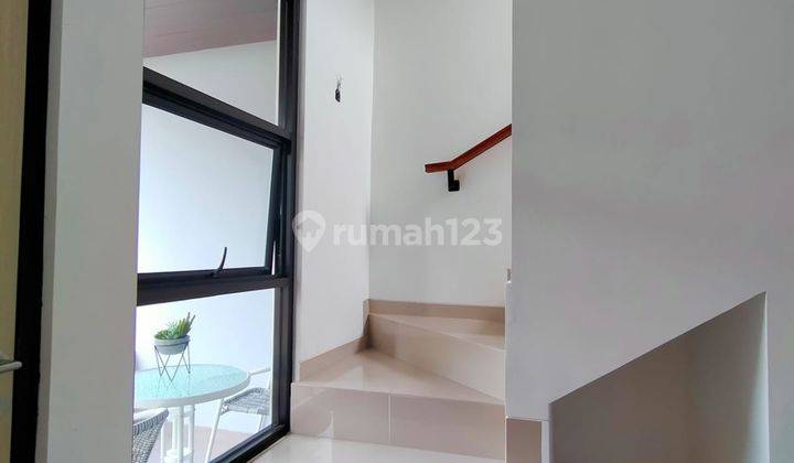 Rumah murah dekat tol dan St BSD rawa buntu