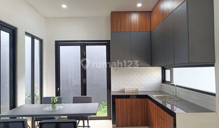 Rumah modern dekat Ciputat dan tol pamulang