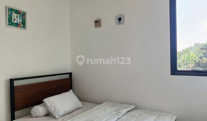 Rumah modern dekat Ciputat dan tol pamulang