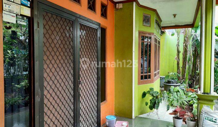 Rumah 2 Lantai Legalitas SHM Imb Pbb Cuma 10 Menit Tol Dalam Kota 4