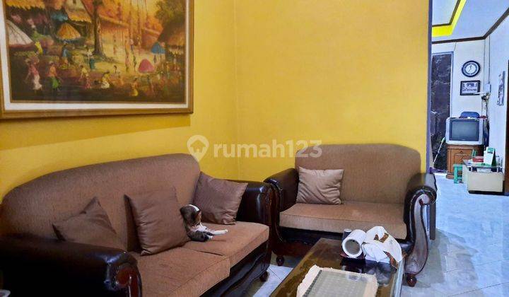 Rumah 2 Lantai Legalitas SHM Imb Pbb Cuma 10 Menit Tol Dalam Kota 5
