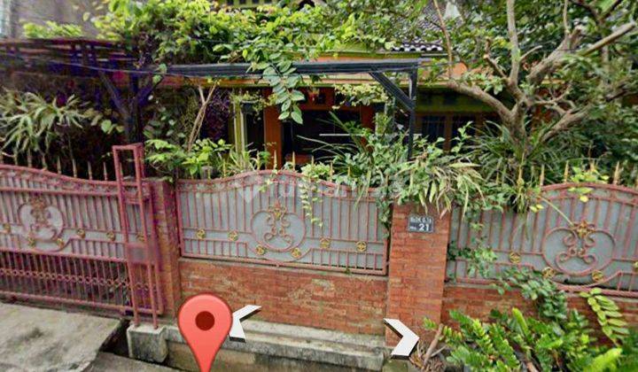 Rumah 2 Lantai Legalitas SHM Imb Pbb Cuma 10 Menit Tol Dalam Kota 6