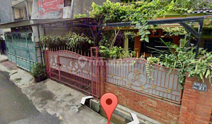 Rumah 2 Lantai Legalitas SHM Imb Pbb Cuma 10 Menit Tol Dalam Kota 8