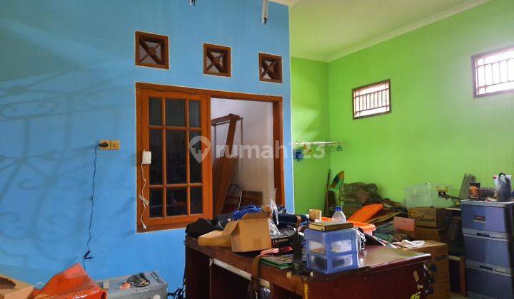 Rumah 2 Lantai Legalitas SHM Imb Pbb Cuma 10 Menit Tol Dalam Kota 9
