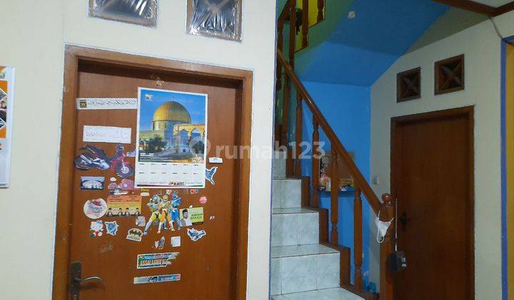 Rumah 2 Lantai Legalitas SHM Imb Pbb Cuma 10 Menit Tol Dalam Kota 10