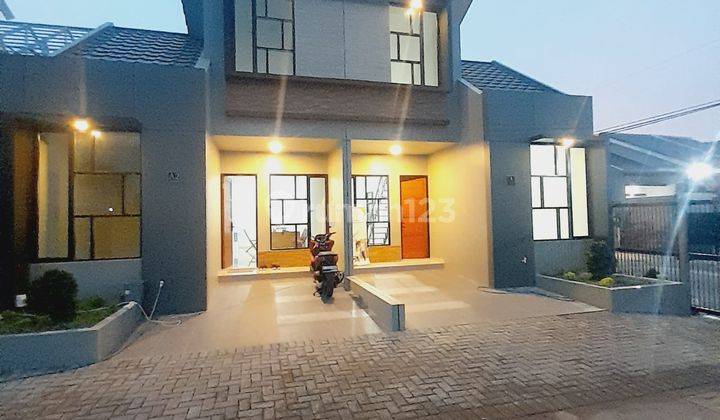 Rumah 5 Juta All In Free Ac 10 Menit Ke Tol Pamulang 2