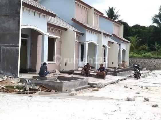 Rumah Subsidi Dengan Konsep Cluster Type 30 60 10