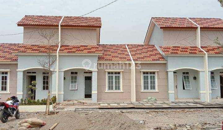 Rumah 1 Lantai Bersubsidi Harga 100 Jutaan di Tenjo 1