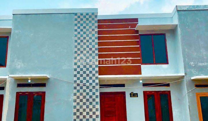 Rumah Murah Lokasi Strategis Akses Serpong Tangerang 1