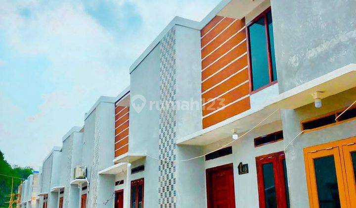 Rumah Murah Lokasi Strategis Akses Serpong Tangerang 2