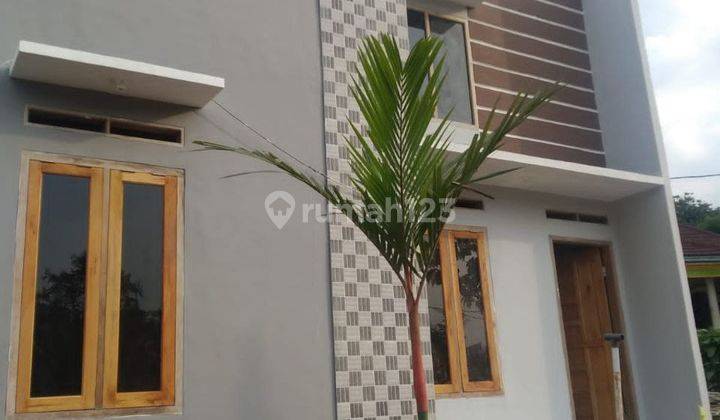 Rumah Murah Lokasi Strategis Akses Serpong Tangerang 4