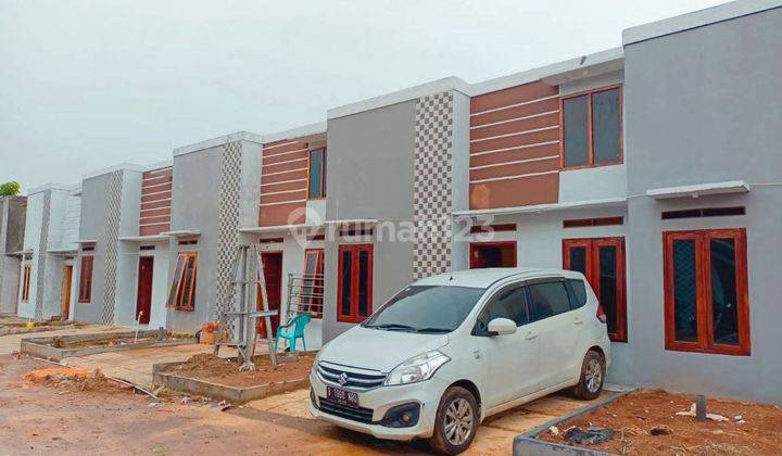 Rumah Murah Lokasi Strategis Akses Serpong Tangerang 5