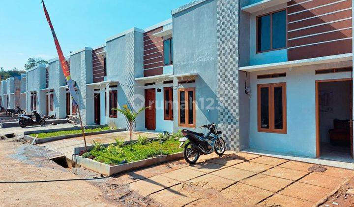 Rumah Murah Lokasi Strategis Akses Serpong Tangerang 6