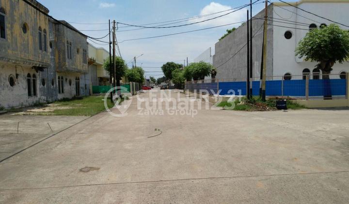 For Sale Warehouse in Bandara Mas Tangerang Warehouse Complex