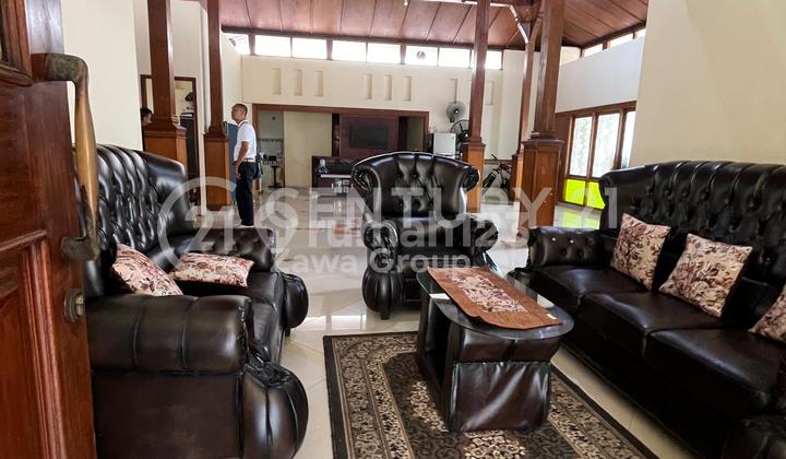 Dijual Bangunan ex Kantor dan Gudang di Cipinang Jakarta Timur