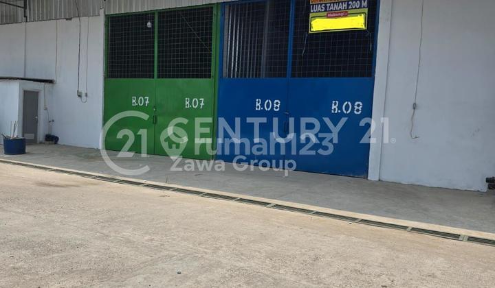 Quick Warehouse for Rent in Kamal, Cengkareng, West Jakarta