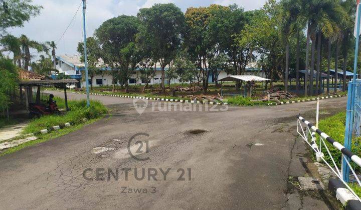 Dijual Cepat Pabrik Alamat Karawang Jawa Barat Hadap Timur 5