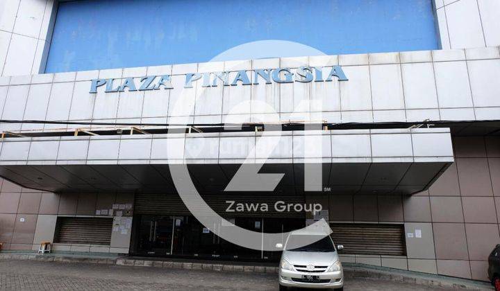 Dijual Cepat Gedung Usaha Lokasi Pinangsia Raya Tamansari 4lantai 6