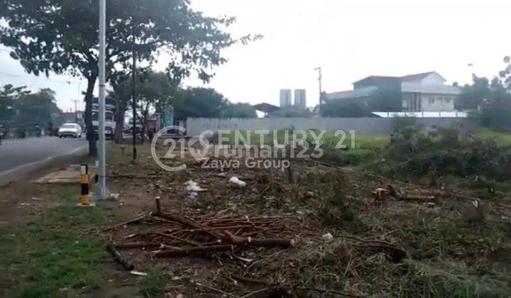 Dijual Tanah Lokasi Strategis Pinggir Jalan Ciruas Serang Banten 1