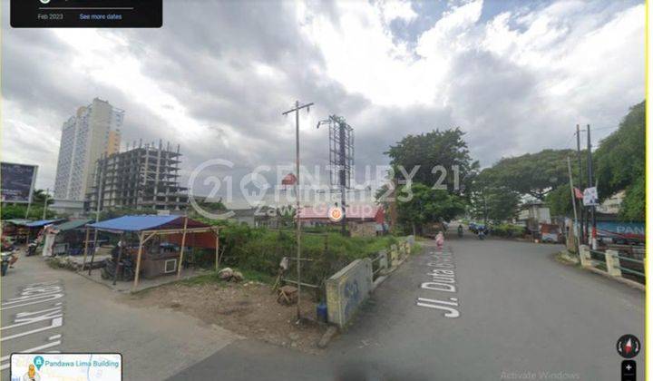 Dijual Tanah Zona Komersil Lokasi Strategis di Bekasi Jawa Barat 1