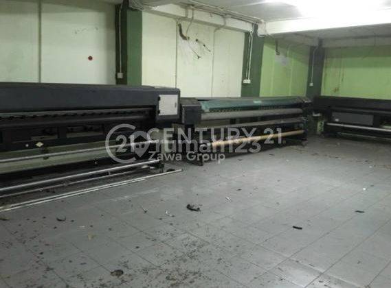 Dijual Gudang 2 Lantai Kosambi Megah Lokasi Dadap Tangerang 2