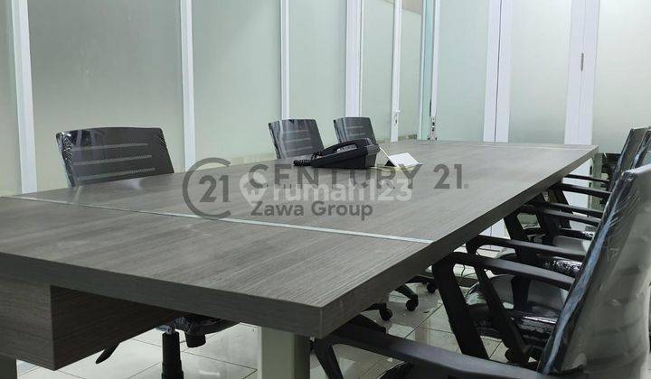 Jual Kantor Gudang Tempat Produksi Untuk Perusahaan Lokasi Meruya 2